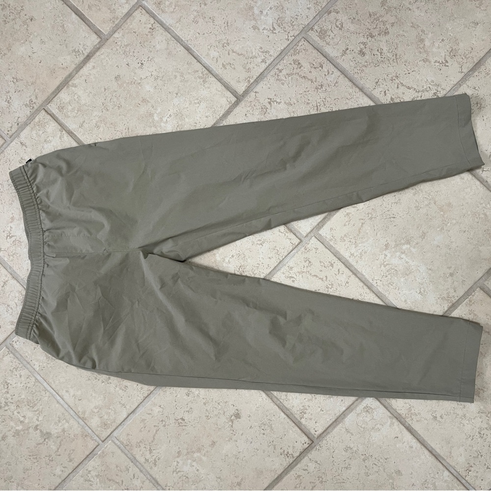 Tracksmith Khaki Lightweight Chinos